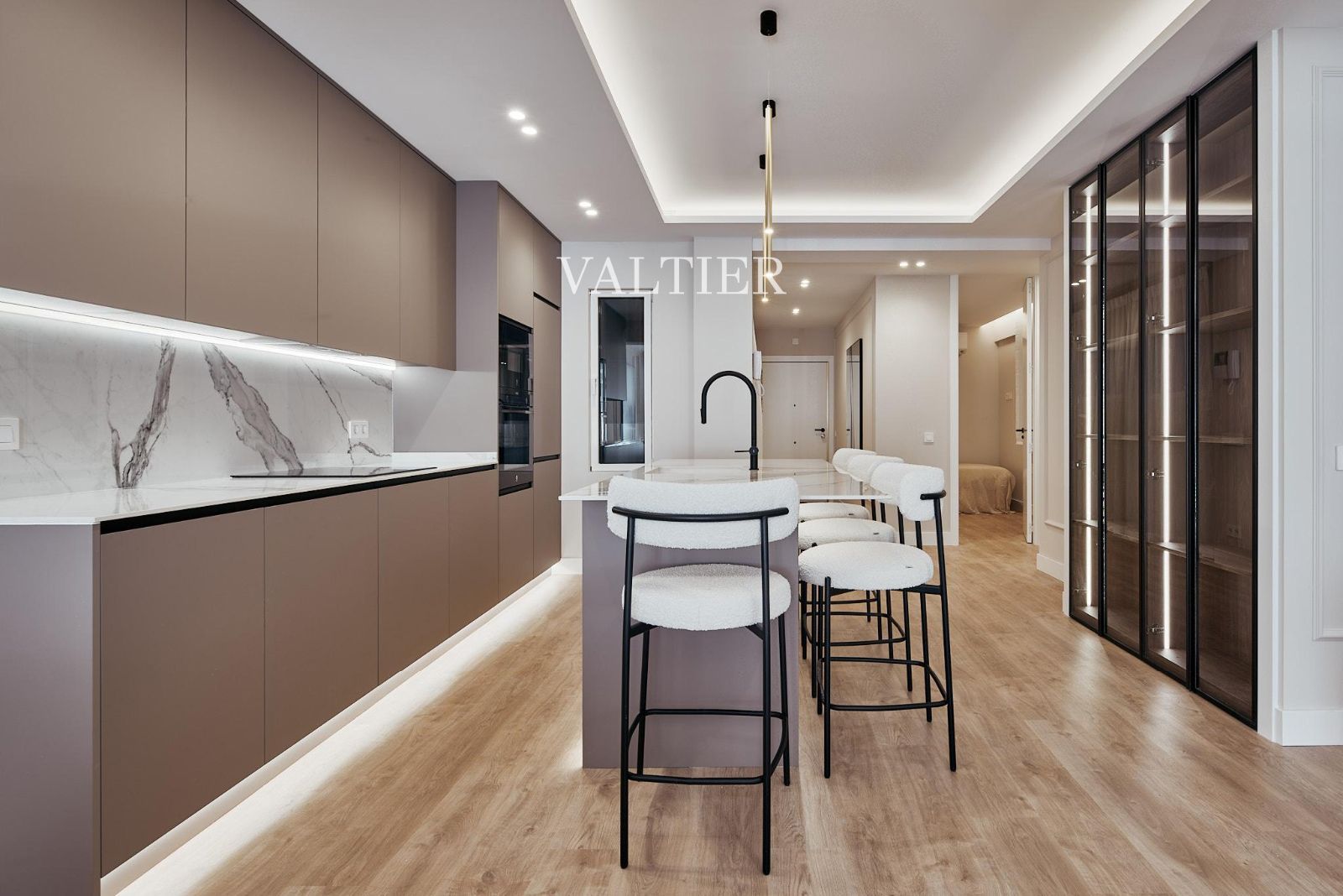 Elegante vivienda en venta con terraza en Ayala, Barrio Salamanca, Madrid - Foto 13