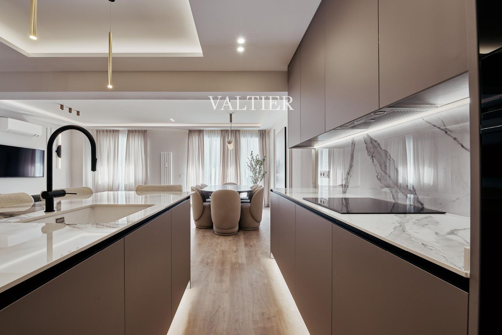 Elegante vivienda en venta con terraza en Ayala, Barrio Salamanca, Madrid - Foto 14