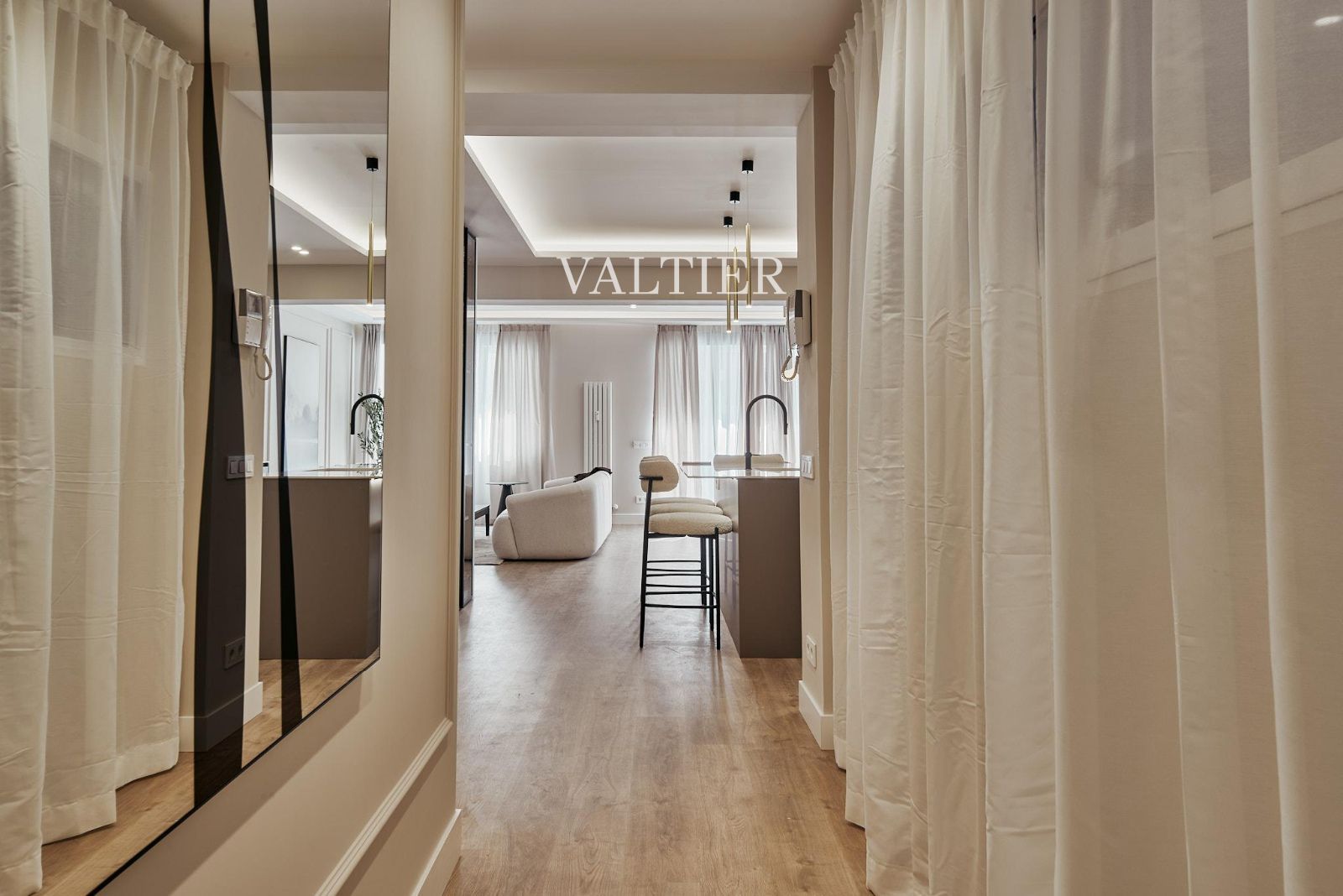 Elegante vivienda en venta con terraza en Ayala, Barrio Salamanca, Madrid - Foto 15