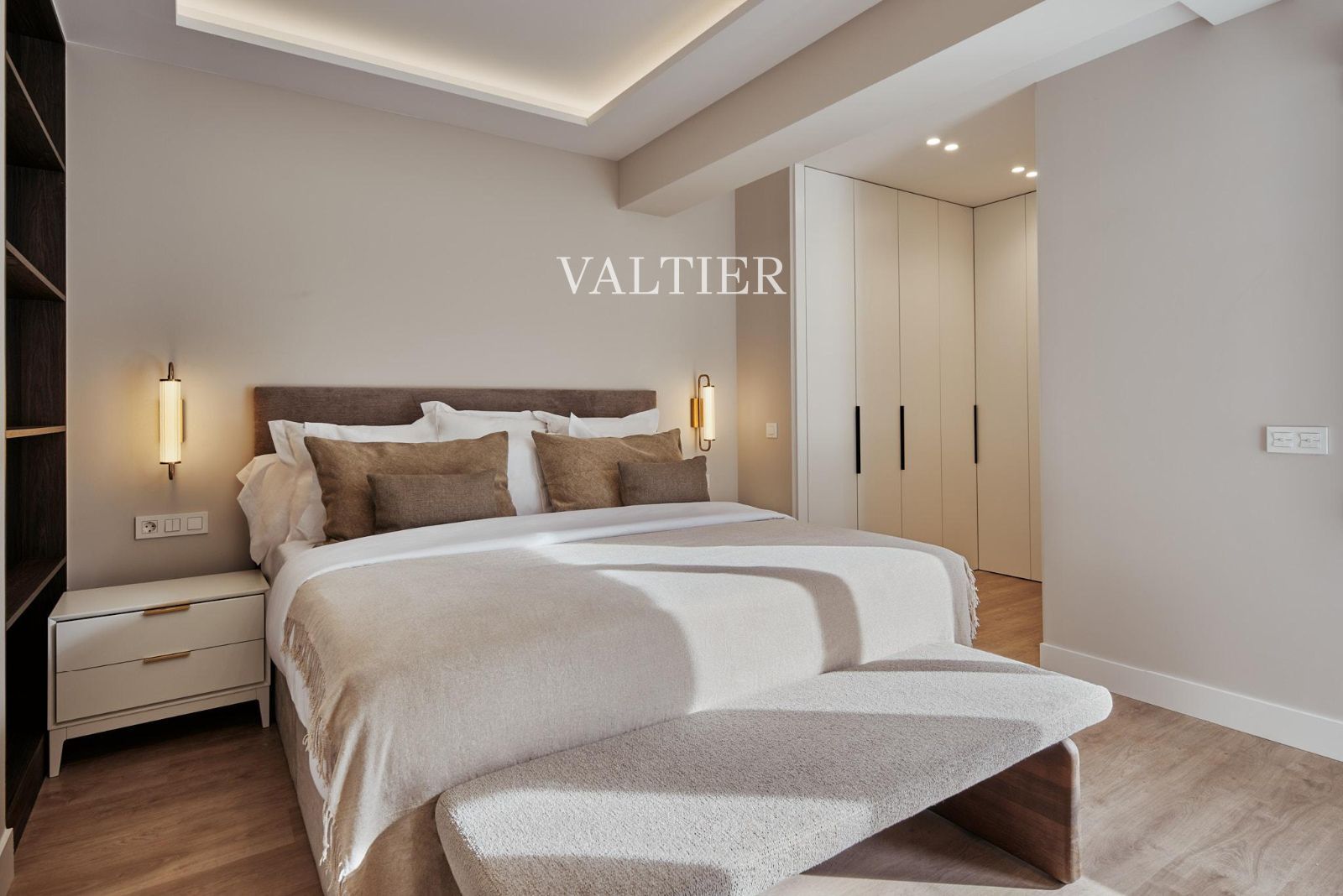 Elegante vivienda en venta con terraza en Ayala, Barrio Salamanca, Madrid - Foto 16