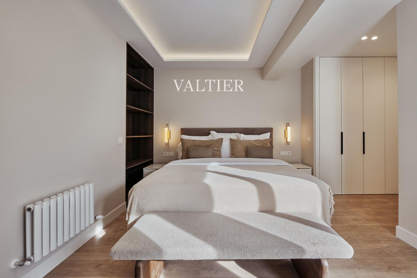 Elegante vivienda en venta con terraza en Ayala, Barrio Salamanca, Madrid - Foto 17