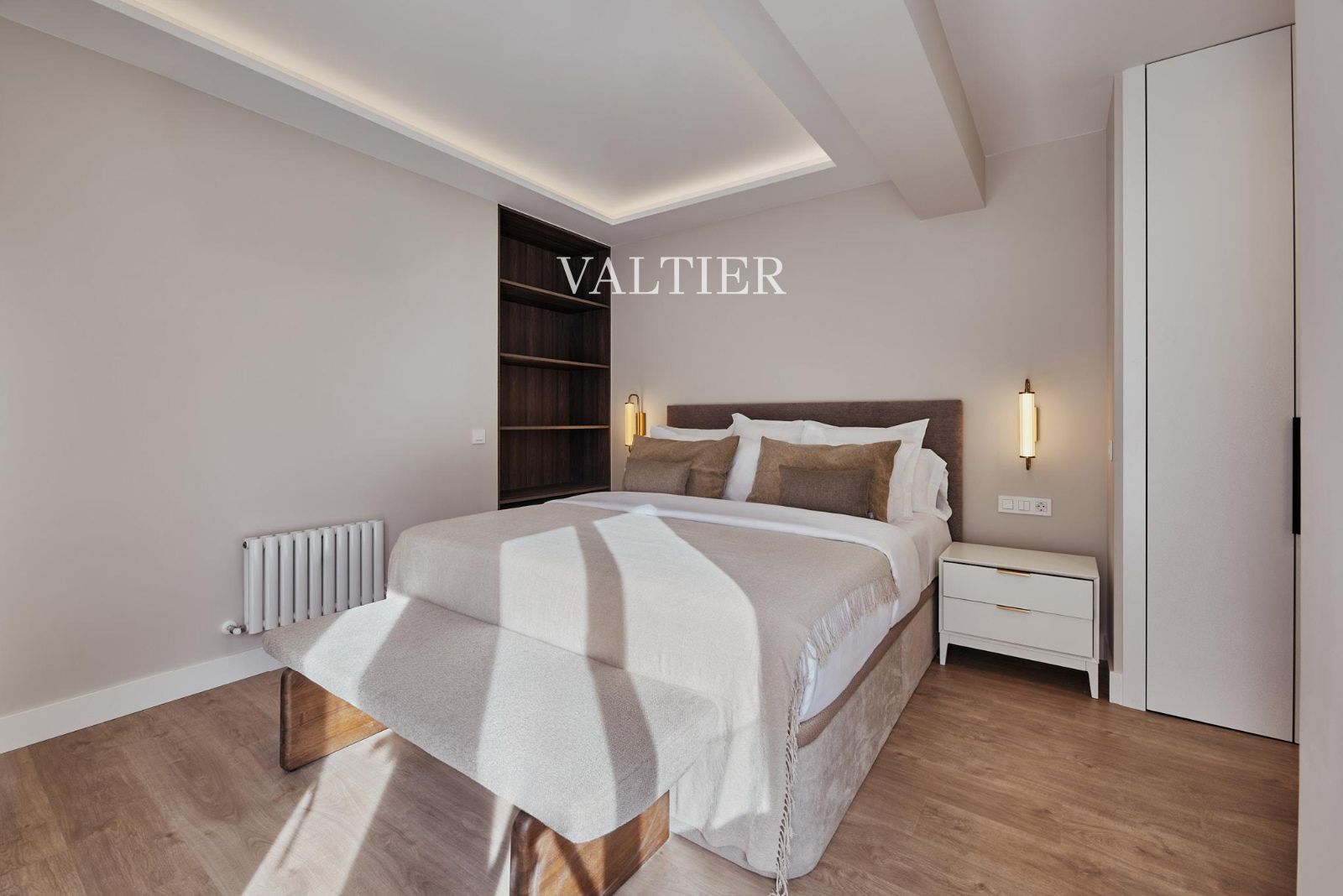 Elegante vivienda en venta con terraza en Ayala, Barrio Salamanca, Madrid - Foto 18