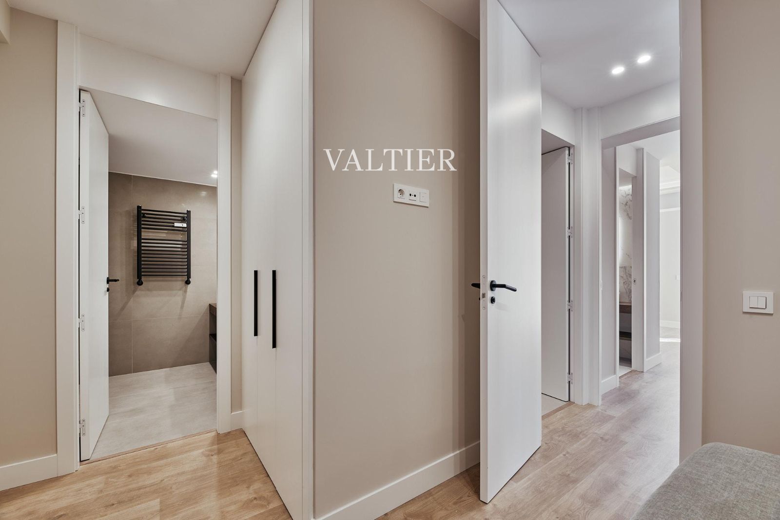 Elegante vivienda en venta con terraza en Ayala, Barrio Salamanca, Madrid - Foto 24