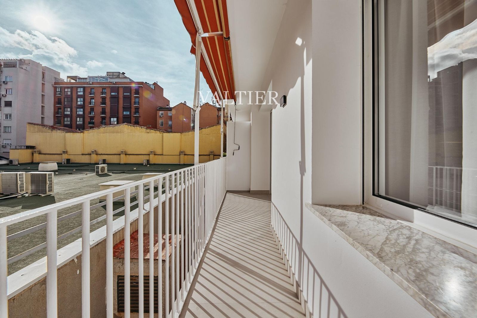 Elegante vivienda en venta con terraza en Ayala, Barrio Salamanca, Madrid - Foto 6