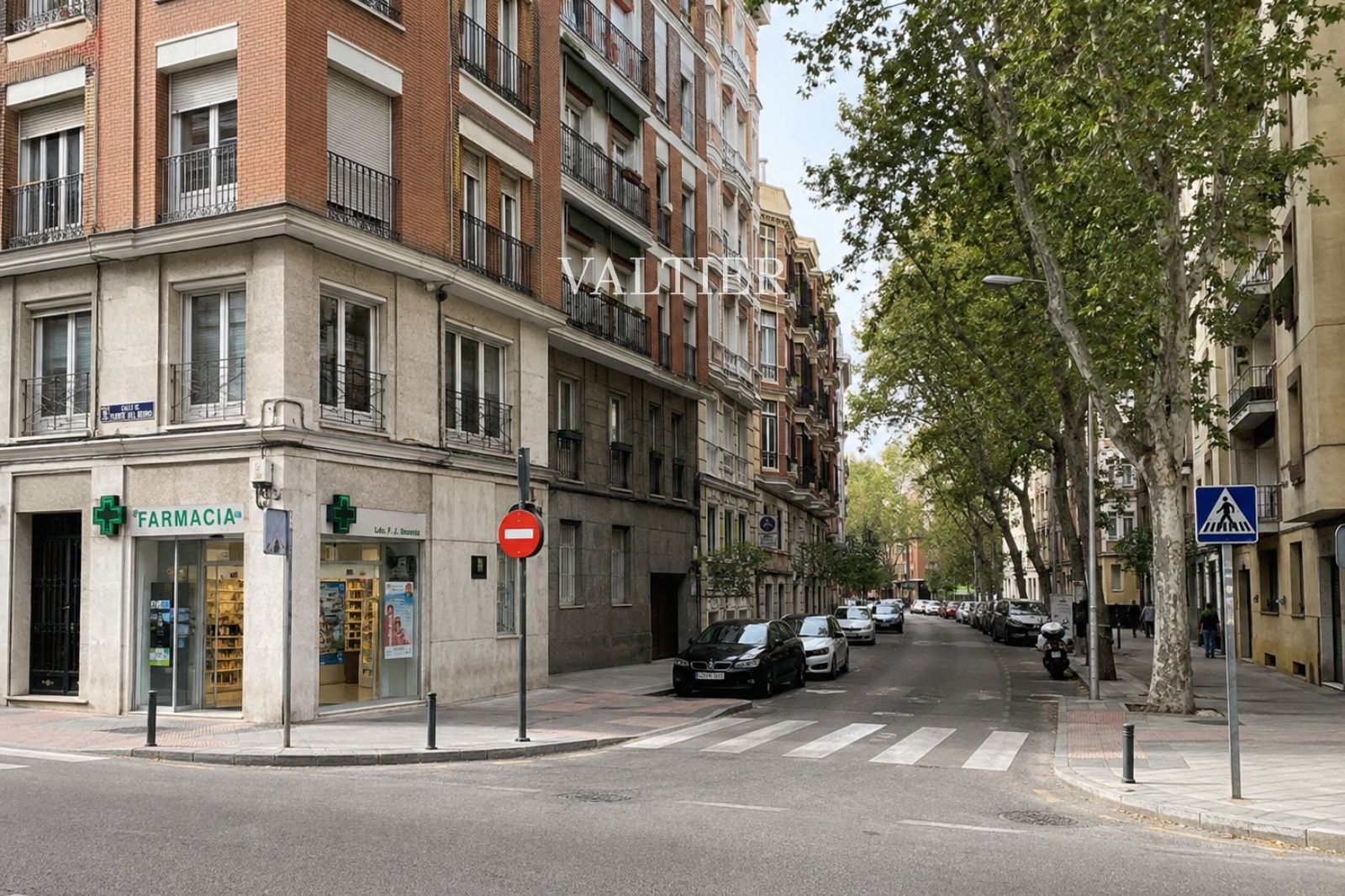 Piso reformado con balcón en venta en Fuente del Berro, Barrio Salamanca, Madrid - Foto 22