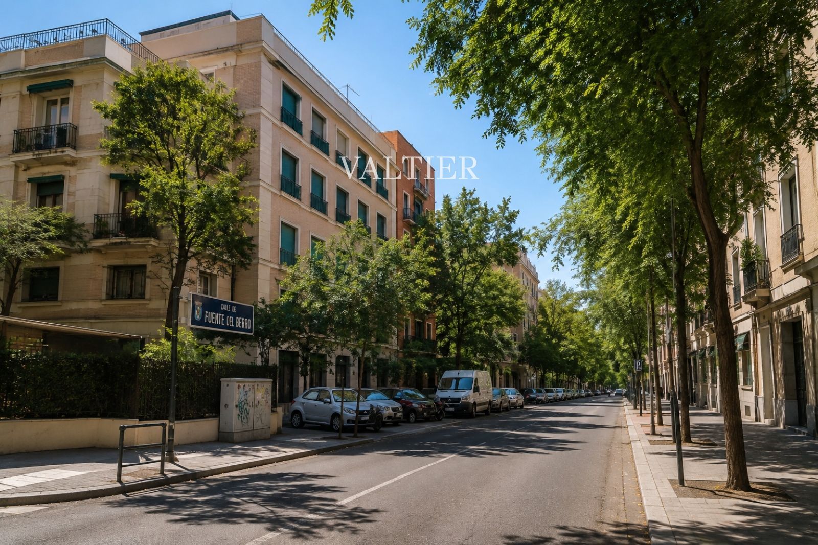 Piso reformado con balcón en venta en Fuente del Berro, Barrio Salamanca, Madrid - Foto 23
