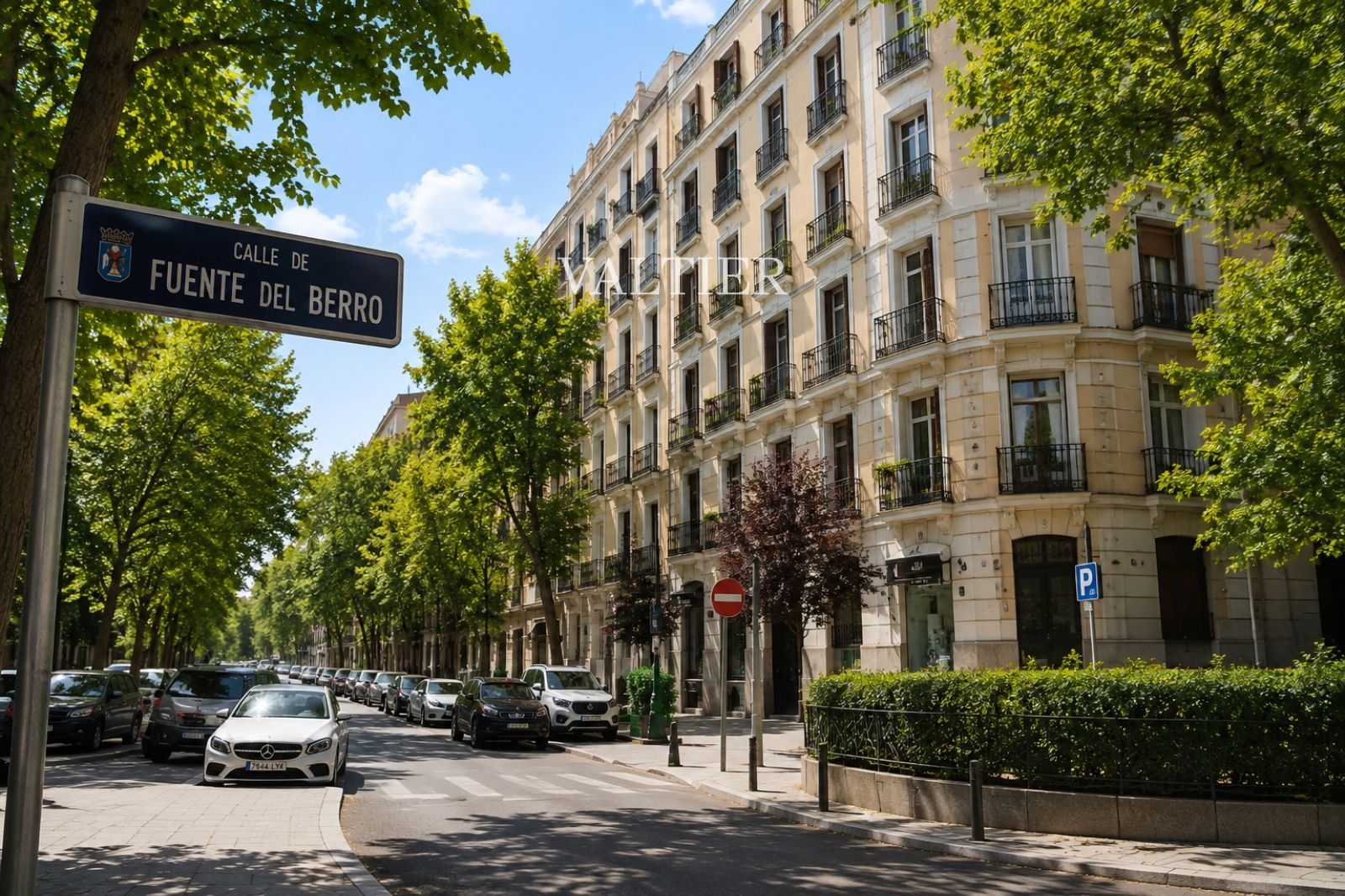 Piso reformado con balcón en venta en Fuente del Berro, Barrio Salamanca, Madrid - Foto 24
