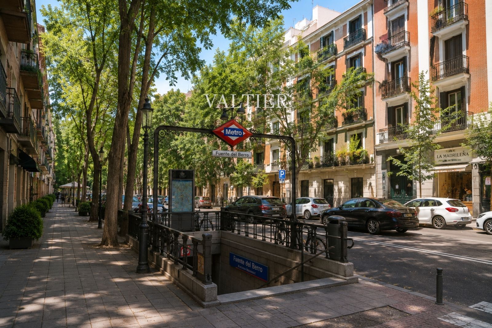 Piso reformado con balcón en venta en Fuente del Berro, Barrio Salamanca, Madrid - Foto 25