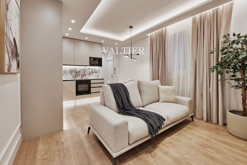 Piso en venta Madrid. Ref: 6118. VALTIER | Real Estate