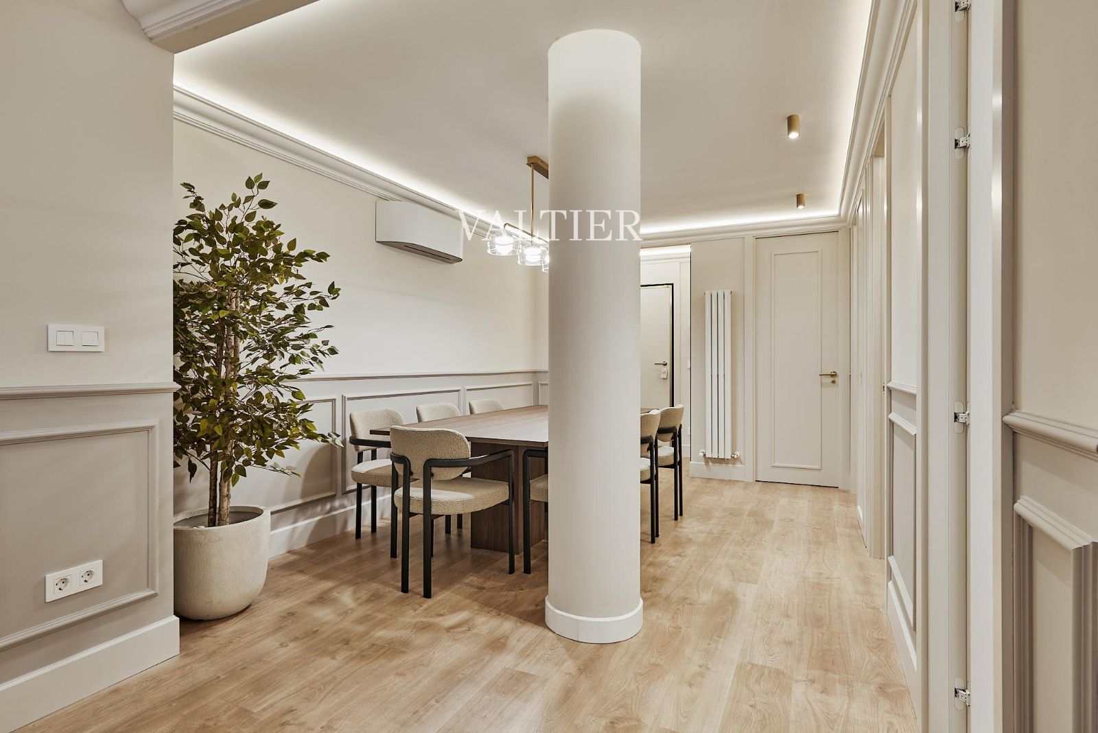 Piso exterior en venta con garaje en Ayala, Barrio Salamanca, Goya - Foto 6