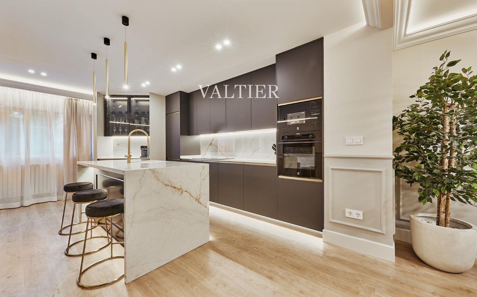 Piso exterior en venta con garaje en Ayala, Barrio Salamanca, Goya - Foto 9