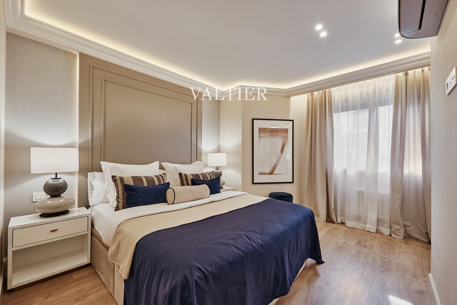 Piso exterior en venta con garaje en Ayala, Barrio Salamanca, Goya - Foto 12