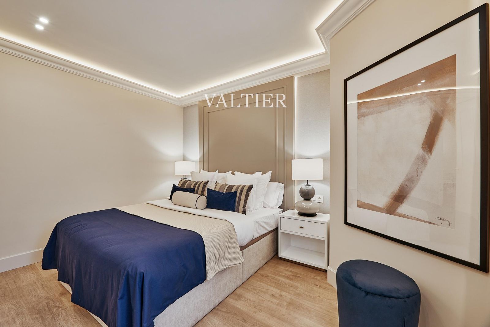 Piso exterior en venta con garaje en Ayala, Barrio Salamanca, Goya - Foto 13