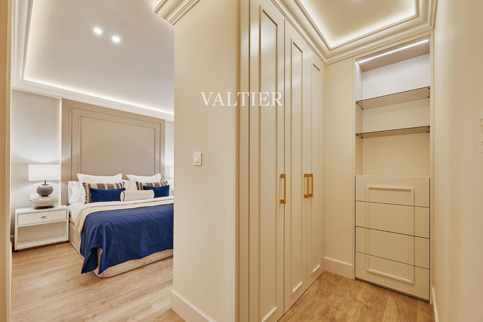 Piso exterior en venta con garaje en Ayala, Barrio Salamanca, Goya - Foto 14