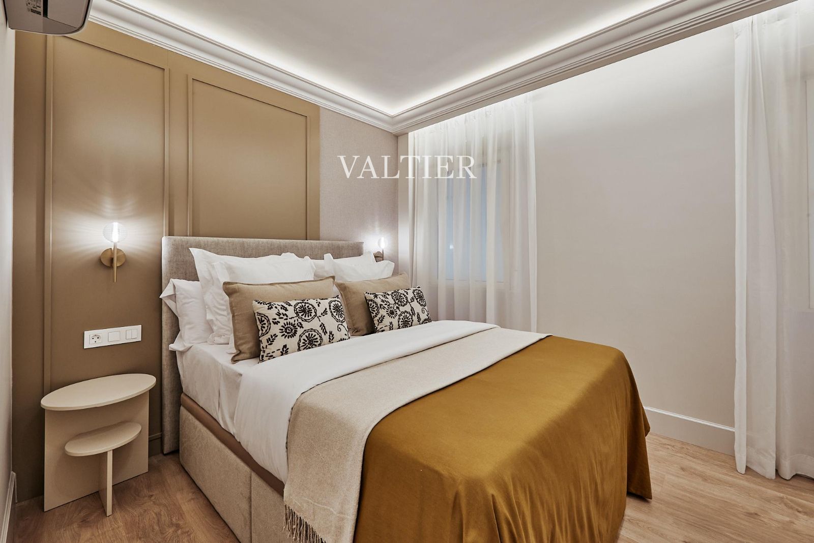 Piso exterior en venta con garaje en Ayala, Barrio Salamanca, Goya - Foto 16