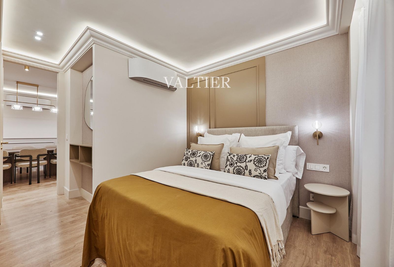 Piso exterior en venta con garaje en Ayala, Barrio Salamanca, Goya - Foto 17