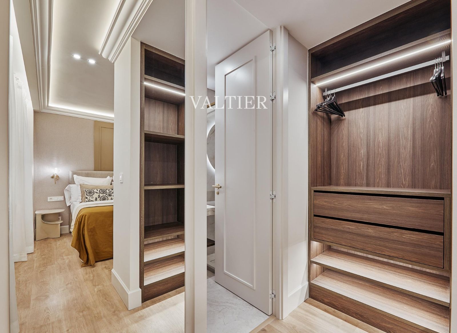Piso exterior en venta con garaje en Ayala, Barrio Salamanca, Goya - Foto 18