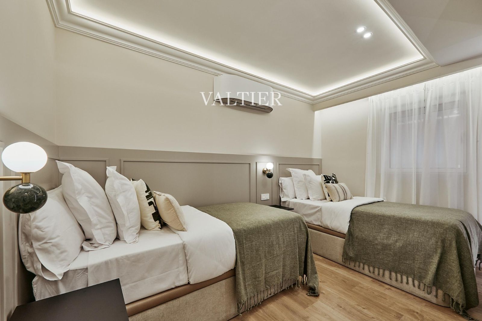 Piso exterior en venta con garaje en Ayala, Barrio Salamanca, Goya - Foto 22