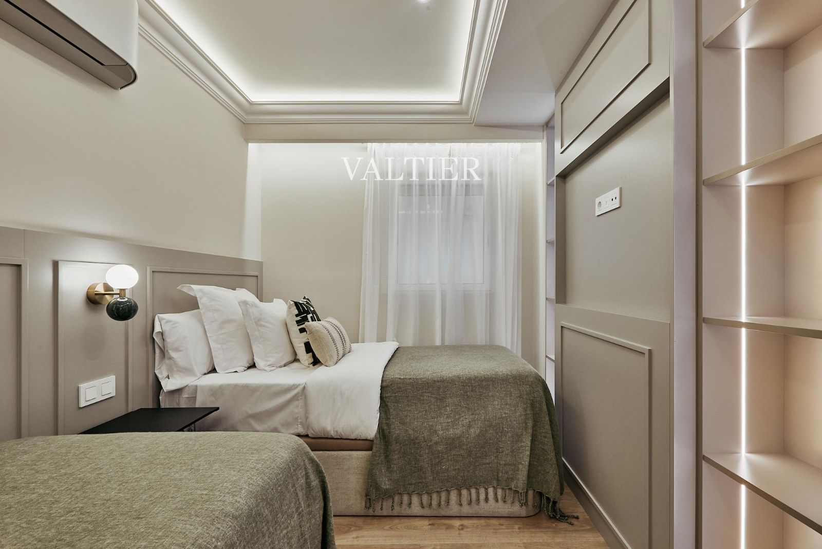 Piso exterior en venta con garaje en Ayala, Barrio Salamanca, Goya - Foto 23