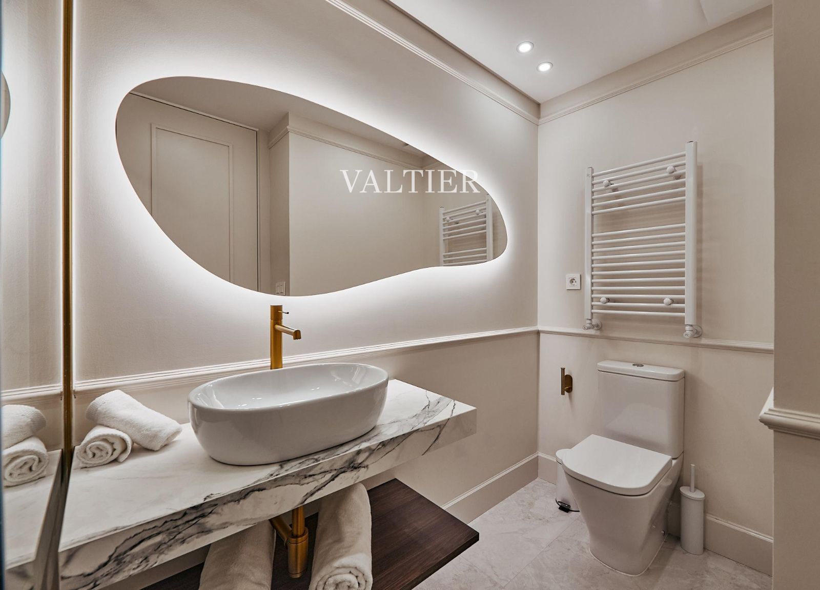 Piso exterior en venta con garaje en Ayala, Barrio Salamanca, Goya - Foto 30