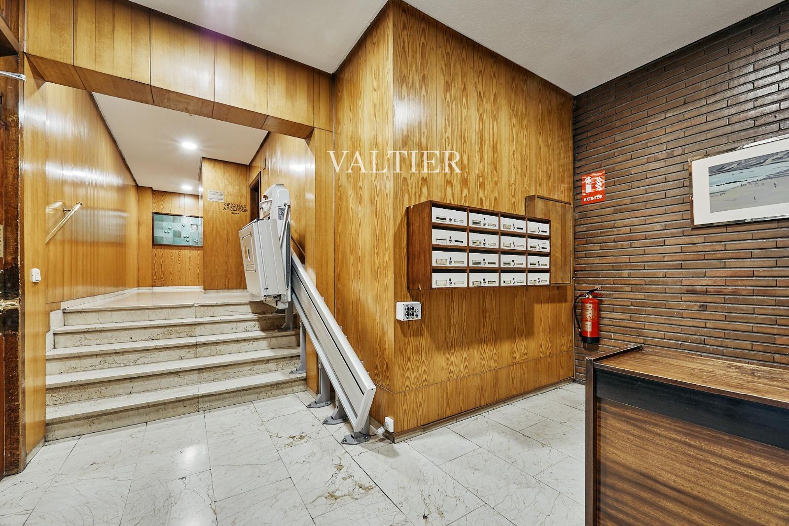Piso exterior en venta con garaje en Ayala, Barrio Salamanca, Goya - Foto 32