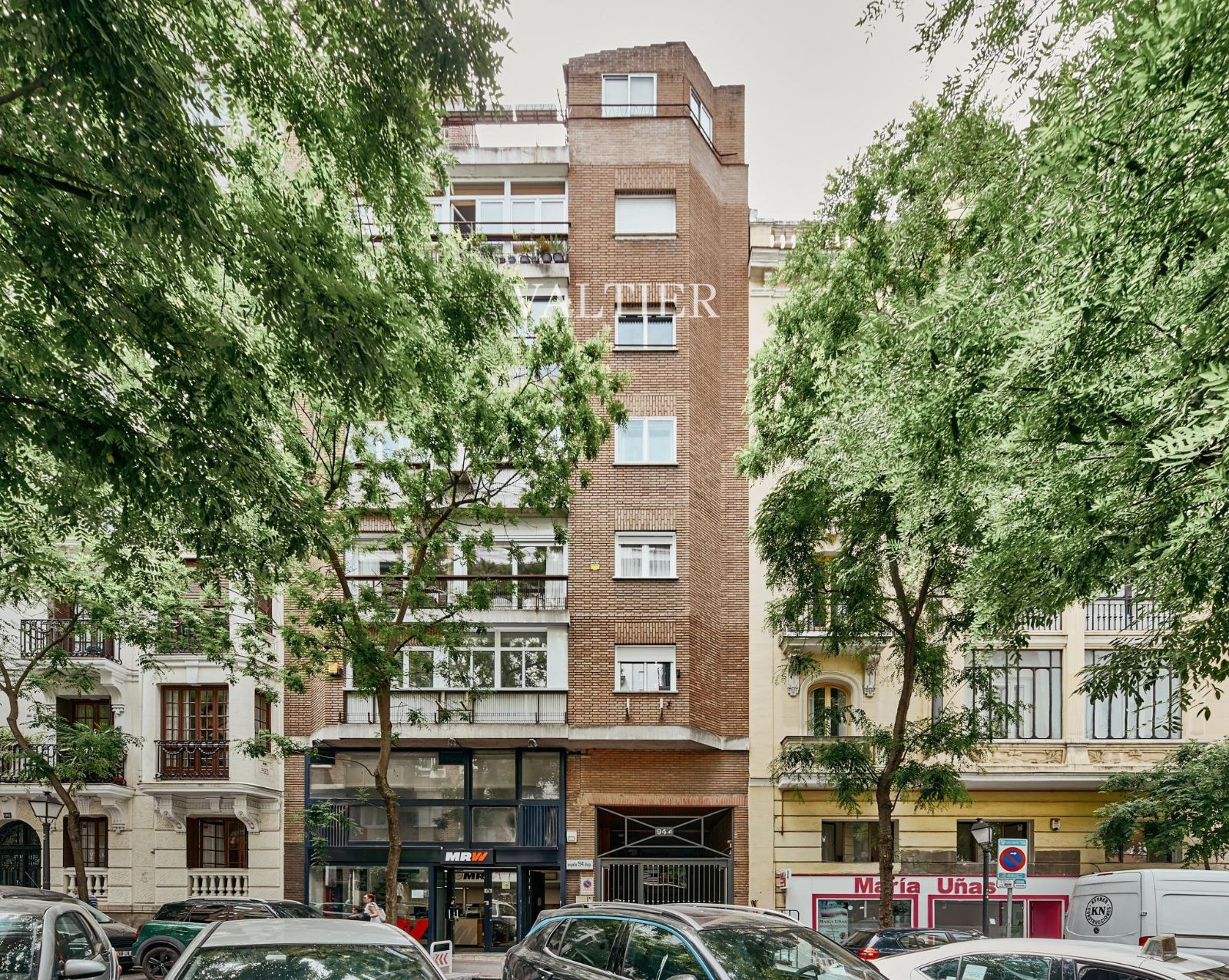 Piso exterior en venta con garaje en Ayala, Barrio Salamanca, Goya - Foto 33