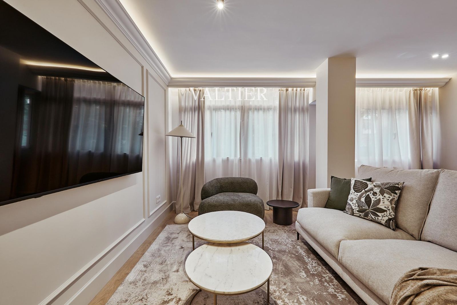 Piso exterior en venta con garaje en Ayala, Barrio Salamanca, Goya - Foto 4