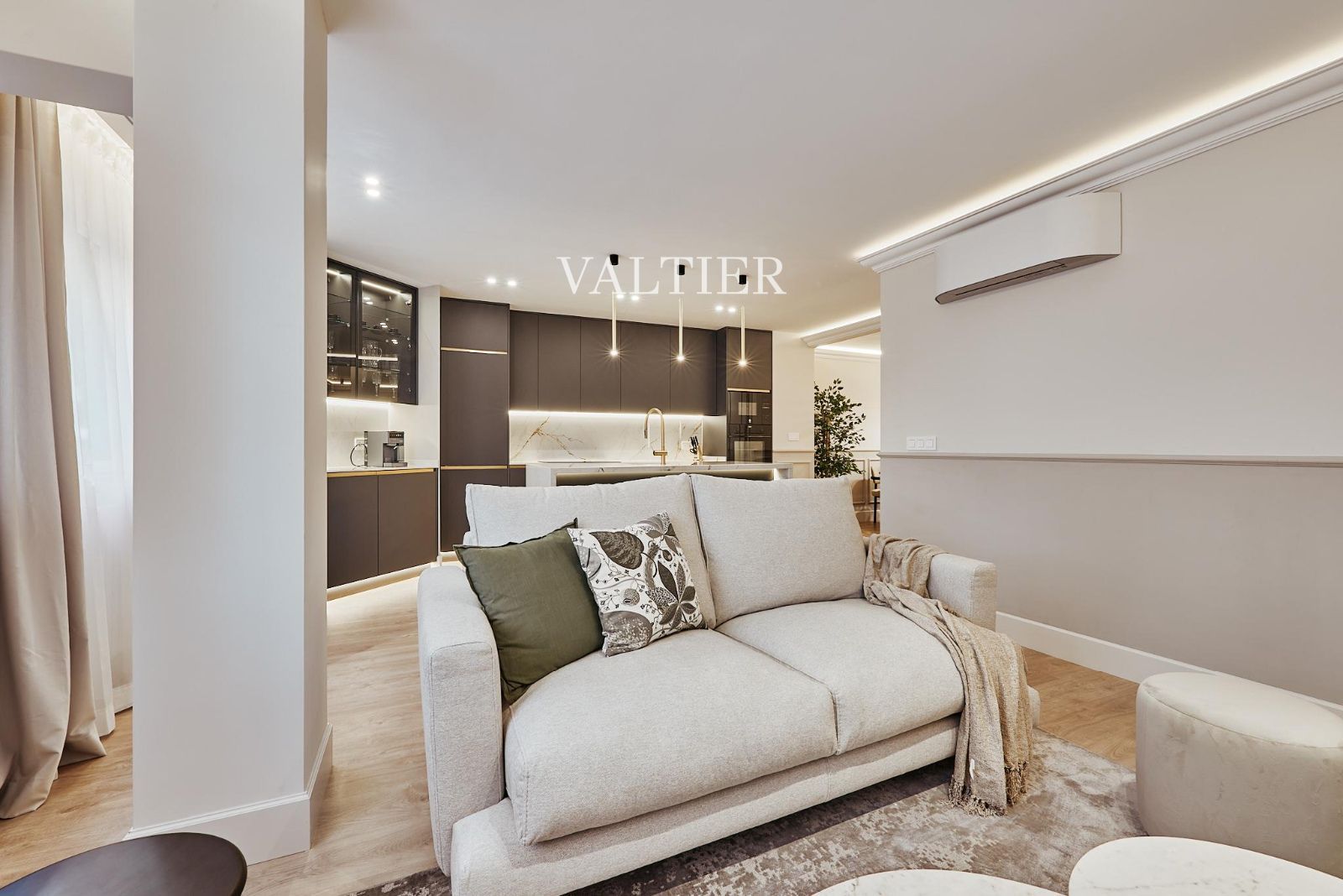 Piso exterior en venta con garaje en Ayala, Barrio Salamanca, Goya - Foto 3