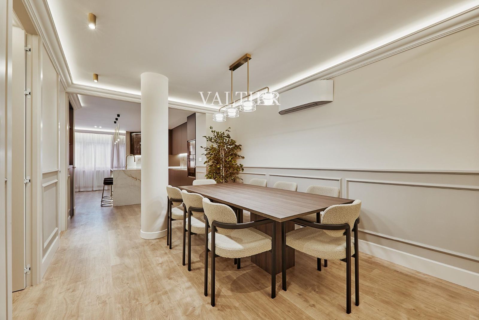 Piso exterior en venta con garaje en Ayala, Barrio Salamanca, Goya - Foto 7