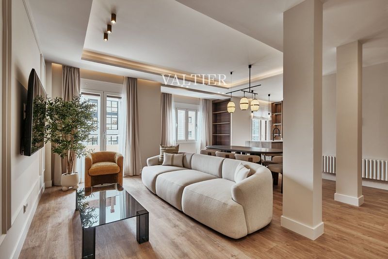 Piso en venta Madrid. Ref: 6120. VALTIER | Real Estate