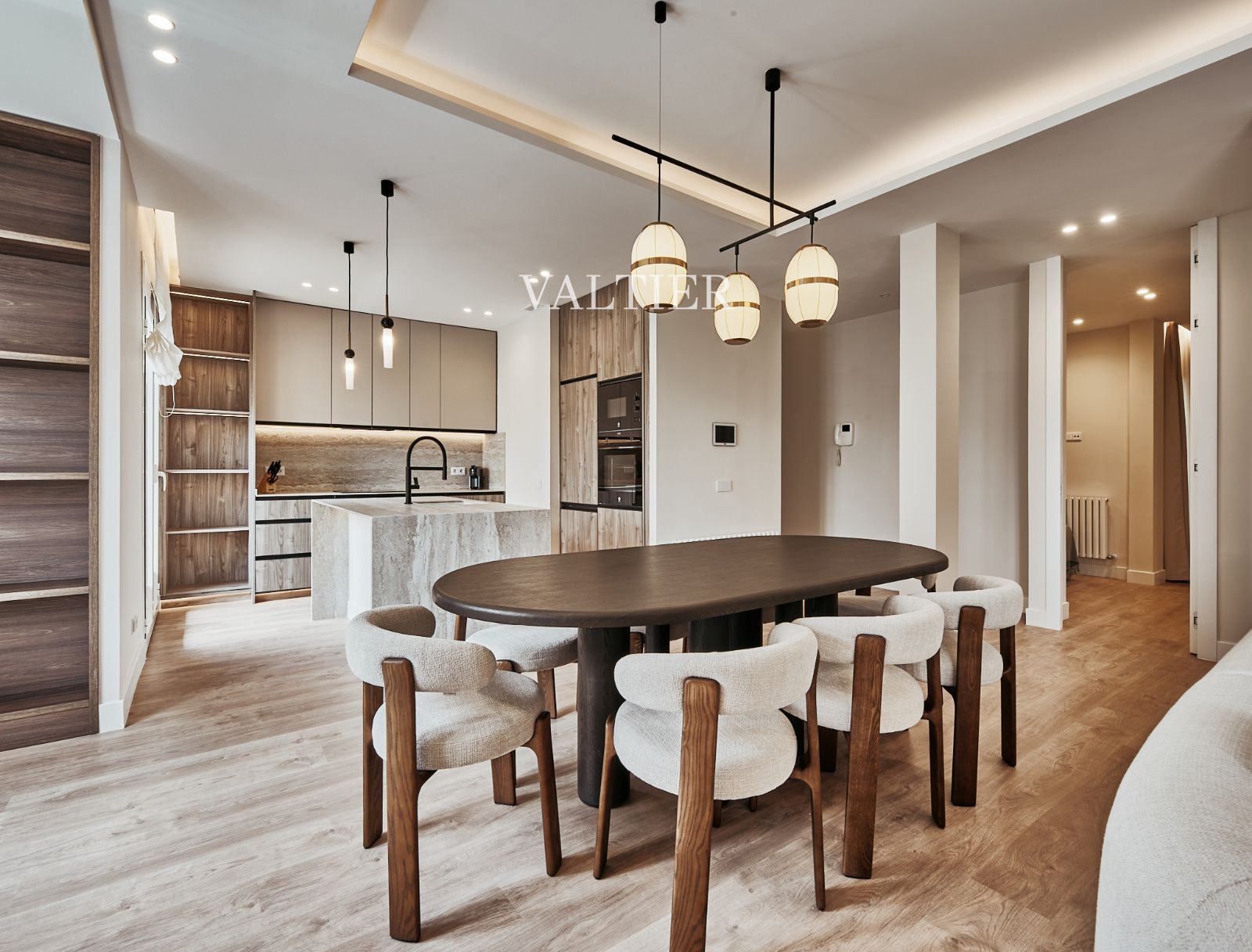 Fantástica vivienda en venta con dos terrazas en Goya, Barrio Salamanca, Madrid - Foto 3