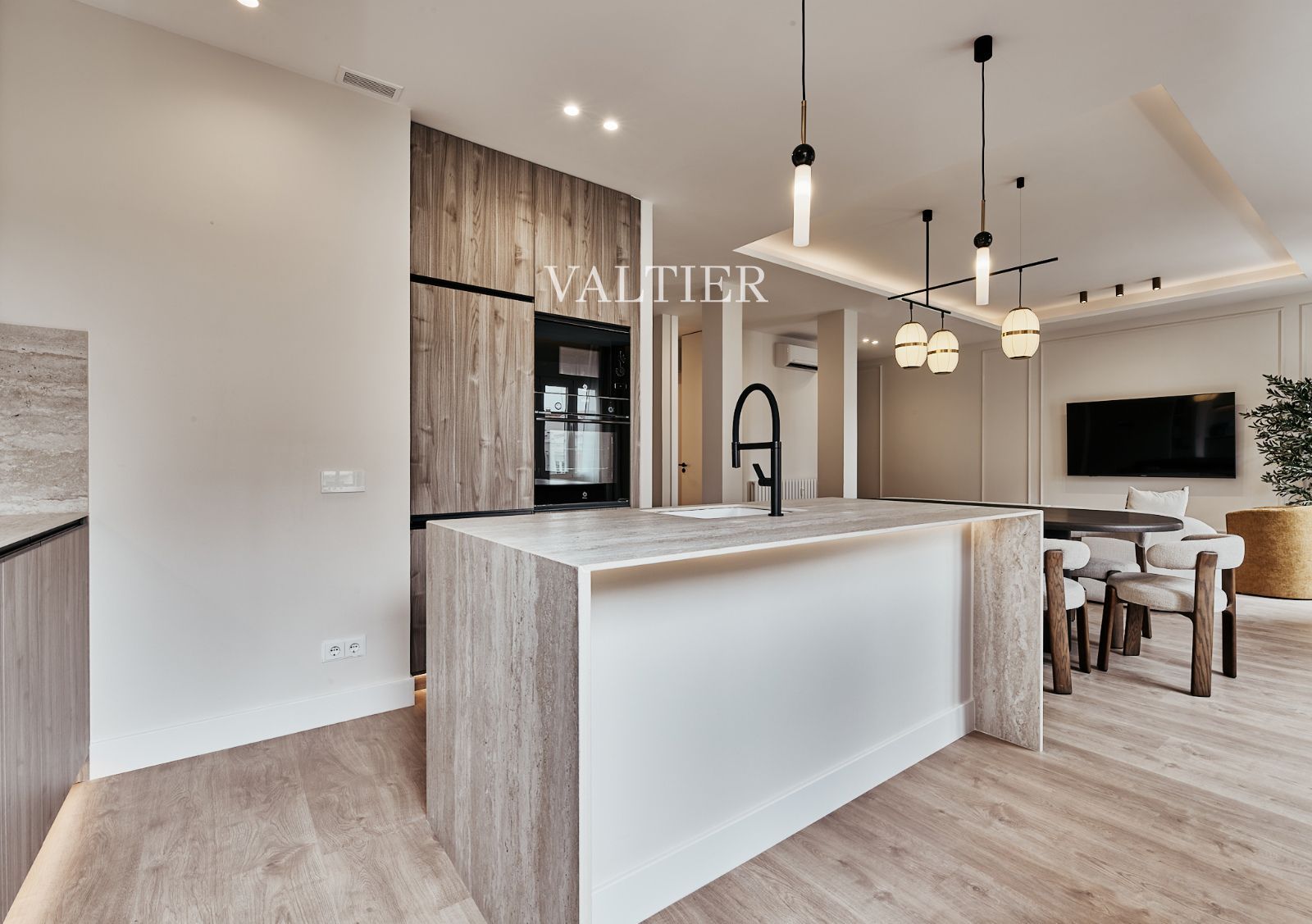 Fantástica vivienda en venta con dos terrazas en Goya, Barrio Salamanca, Madrid - Foto 4