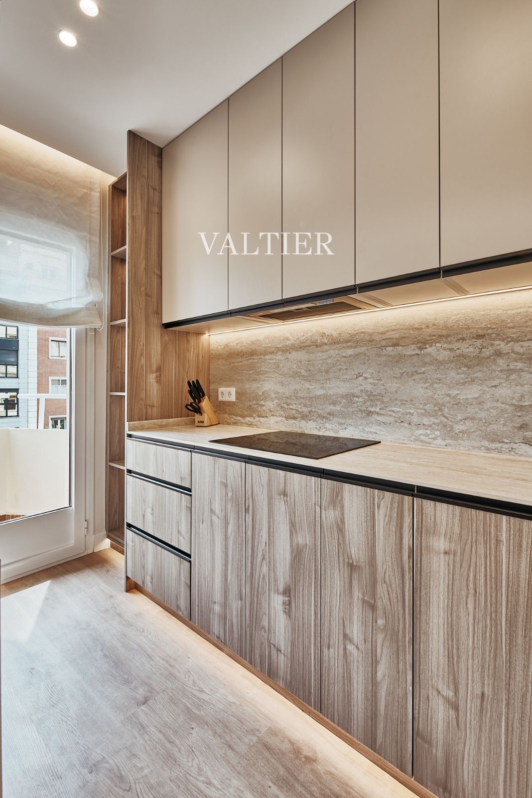 Fantástica vivienda en venta con dos terrazas en Goya, Barrio Salamanca, Madrid - Foto 6
