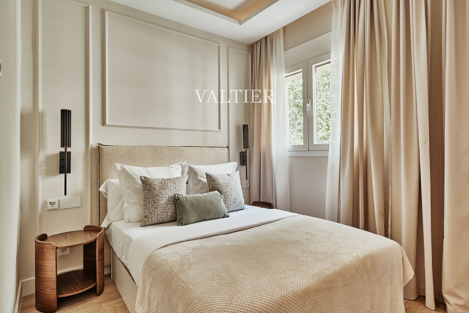 Fantástica vivienda en venta con dos terrazas en Goya, Barrio Salamanca, Madrid - Foto 9