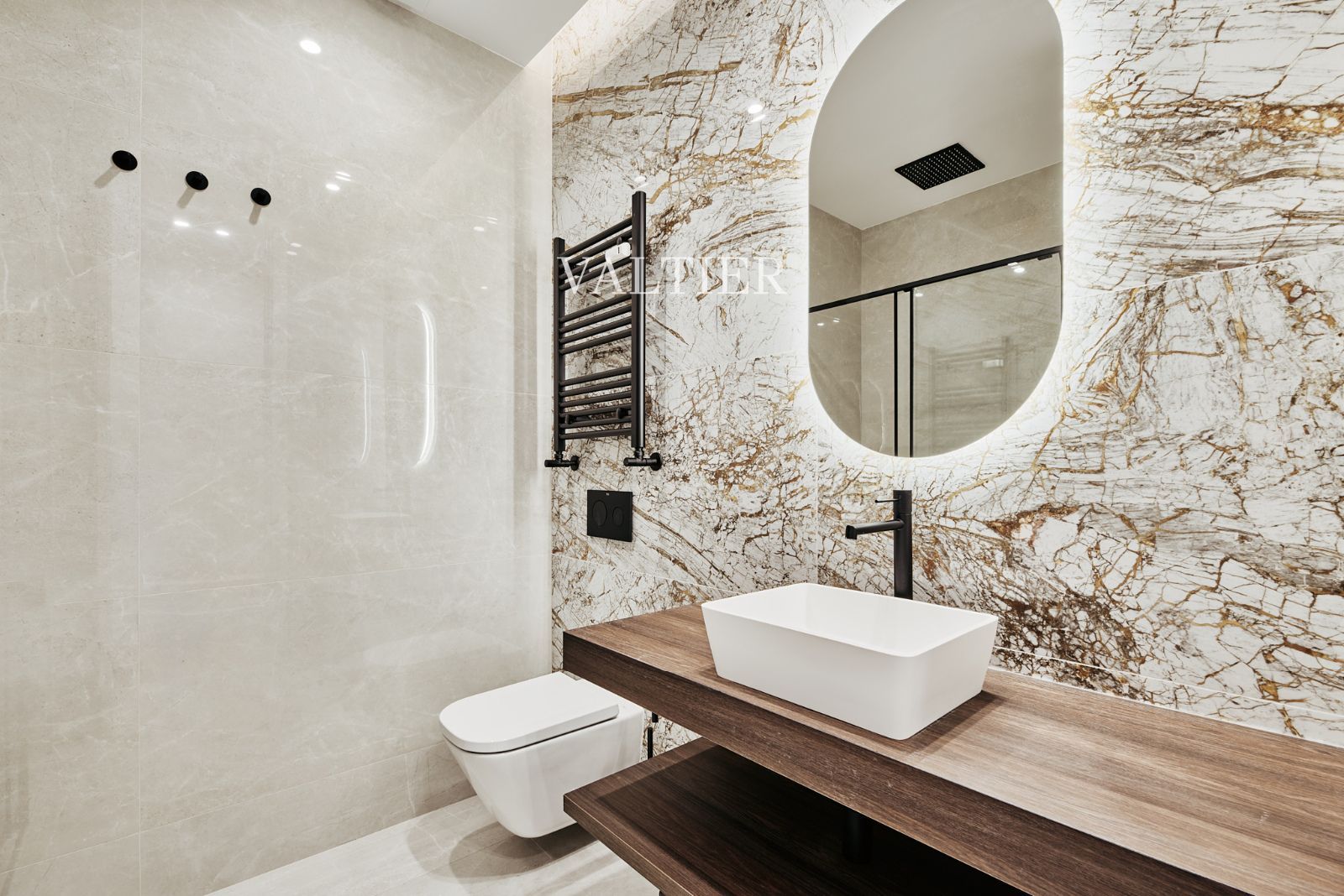Fantástica vivienda en venta con dos terrazas en Goya, Barrio Salamanca, Madrid - Foto 10