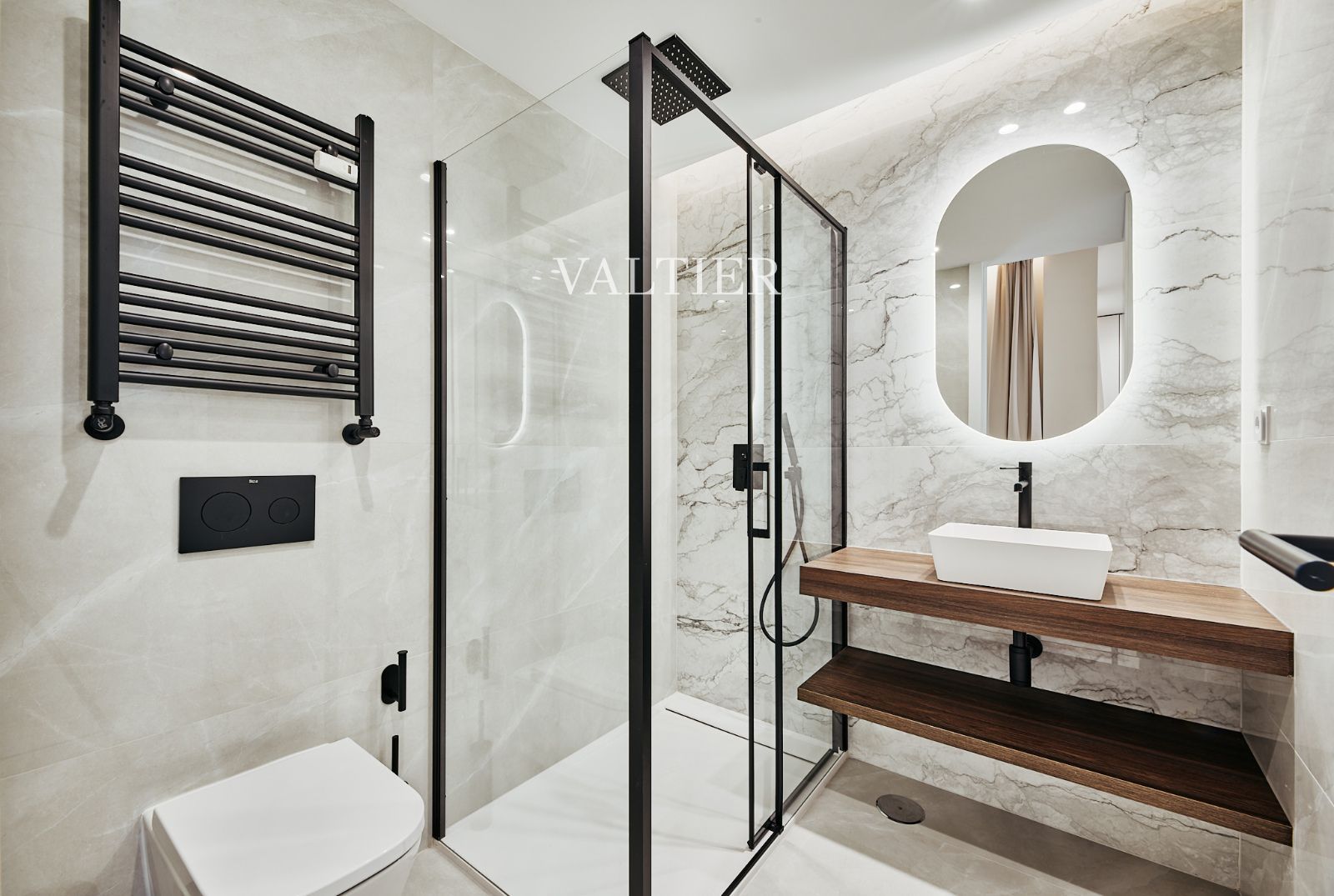 Fantástica vivienda en venta con dos terrazas en Goya, Barrio Salamanca, Madrid - Foto 11