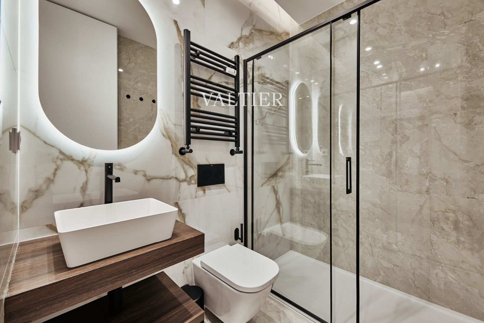 Fantástica vivienda en venta con dos terrazas en Goya, Barrio Salamanca, Madrid - Foto 12