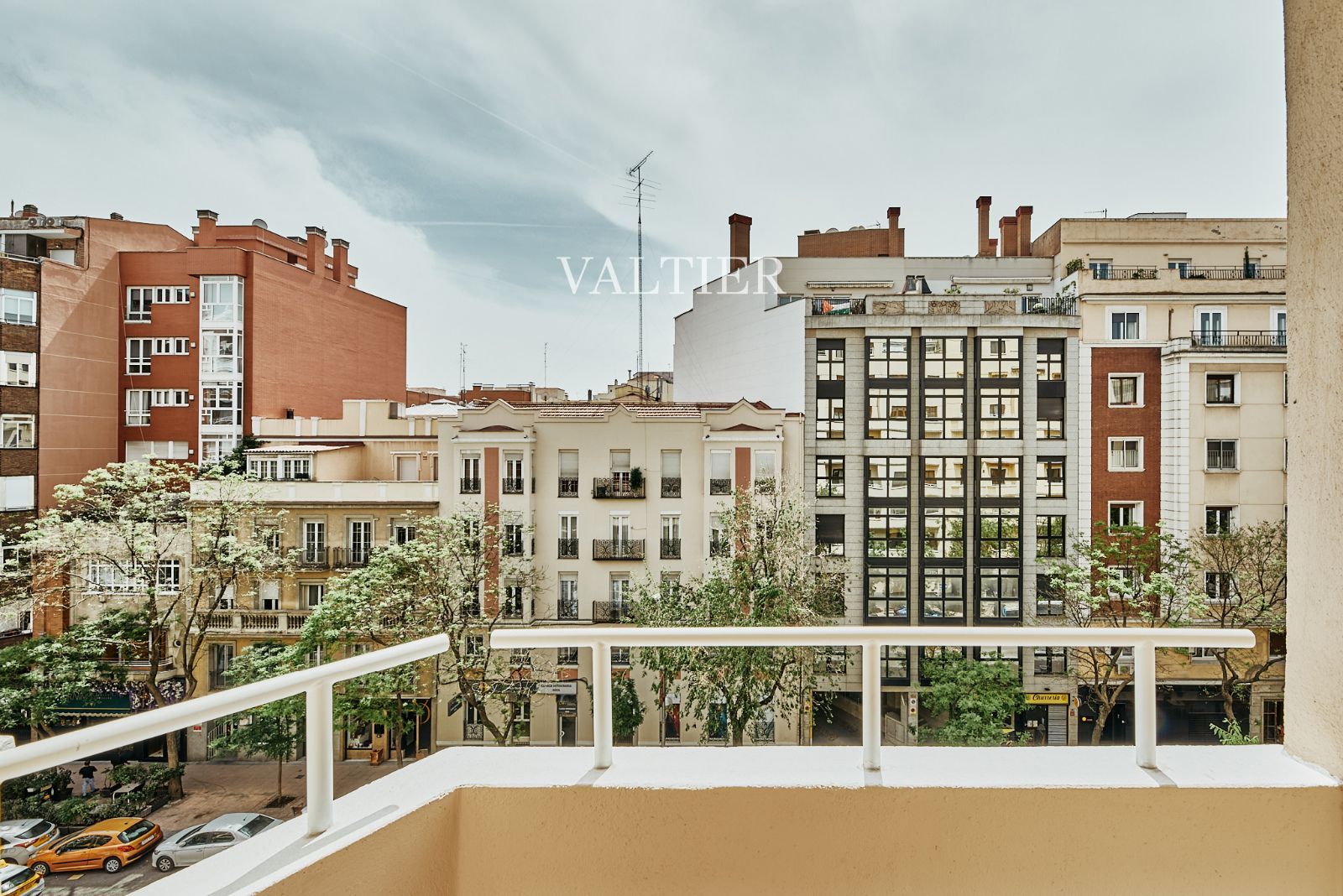 Fantástica vivienda en venta con dos terrazas en Goya, Barrio Salamanca, Madrid - Foto 14