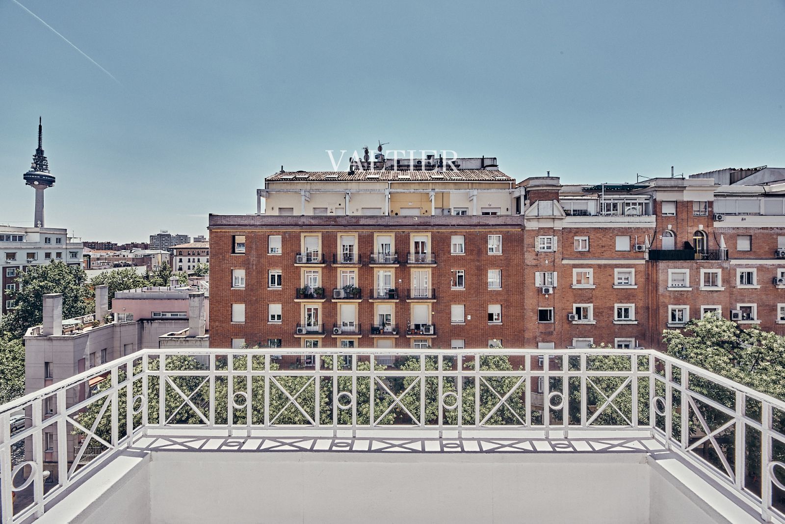 Exclusiva propiedad reformada en venta con dos terrazas en Goya, Barrio Salamanca, Madrid - Foto 1