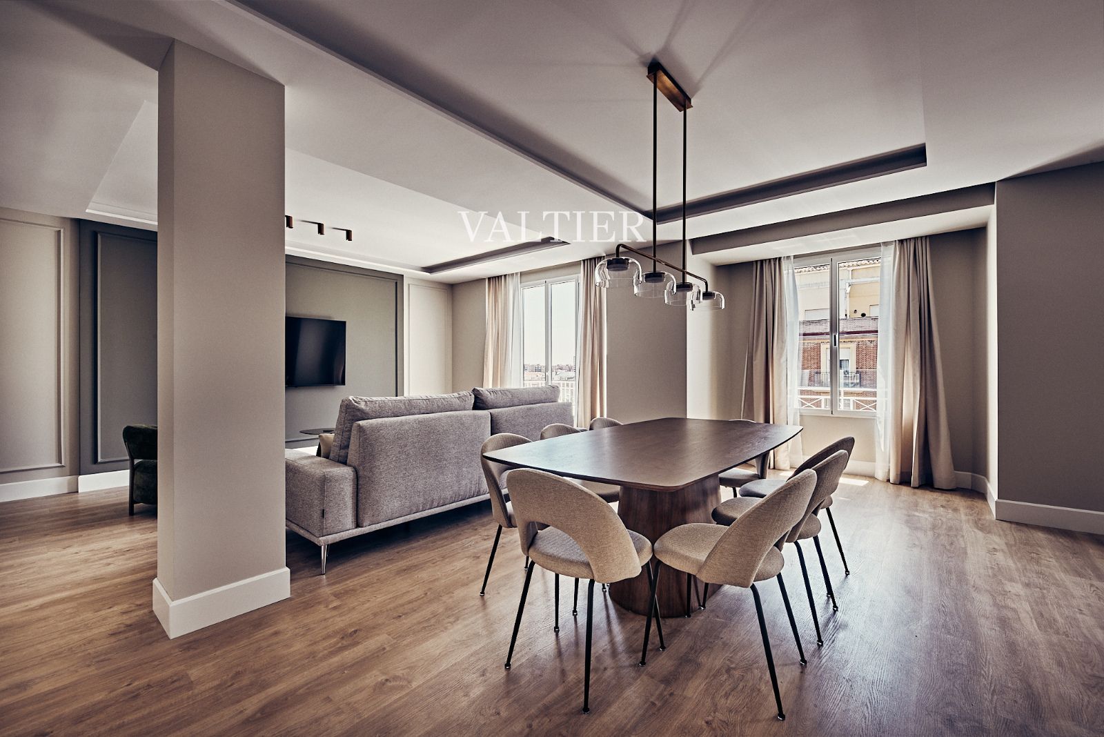 Exclusiva propiedad reformada en venta con dos terrazas en Goya, Barrio Salamanca, Madrid - Foto 16