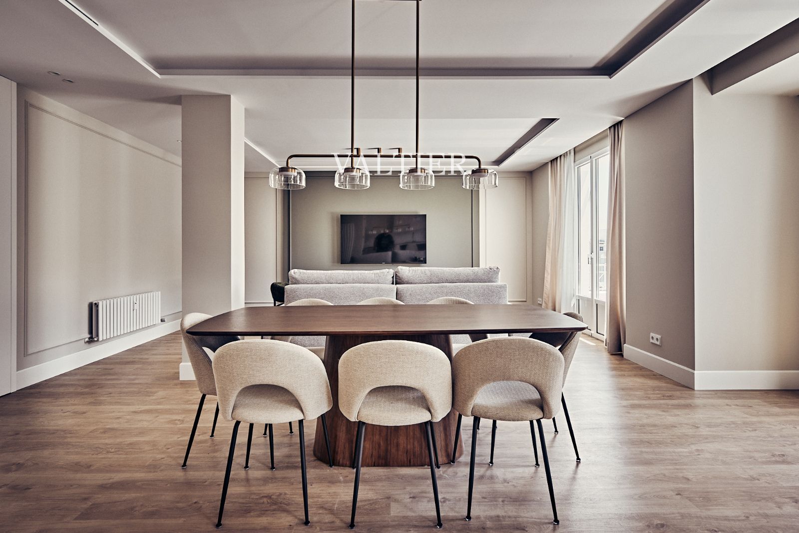 Exclusiva propiedad reformada en venta con dos terrazas en Goya, Barrio Salamanca, Madrid - Foto 3