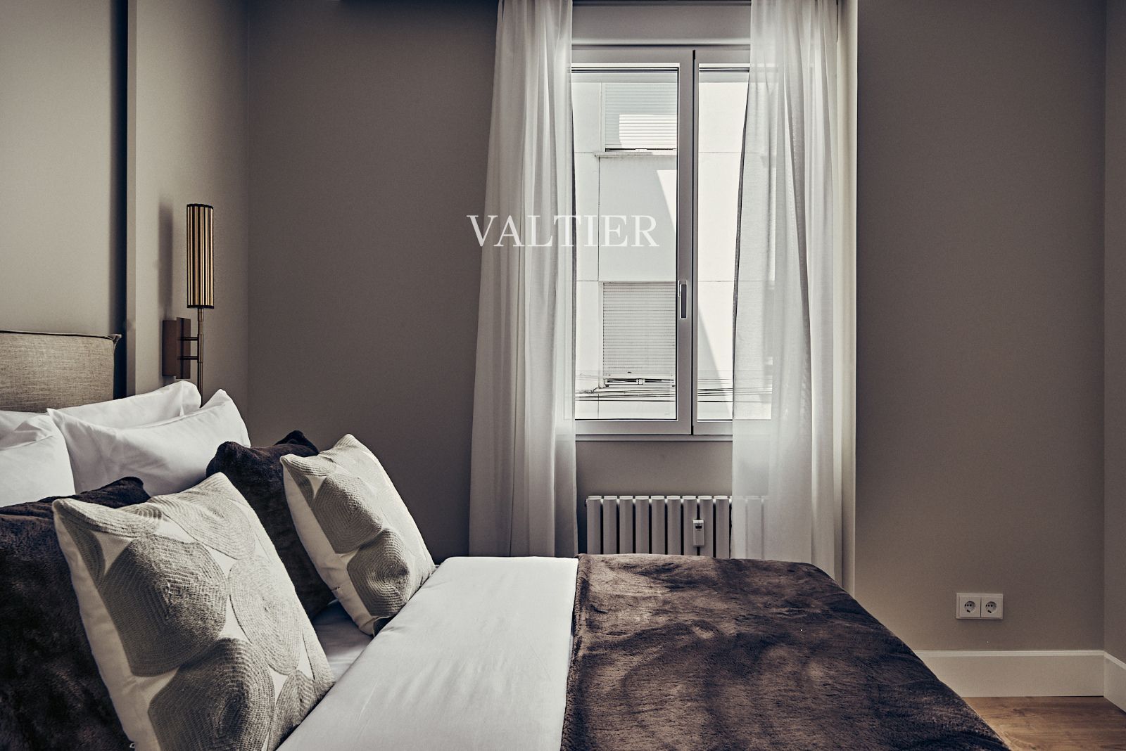 Exclusiva propiedad reformada en venta con dos terrazas en Goya, Barrio Salamanca, Madrid - Foto 24