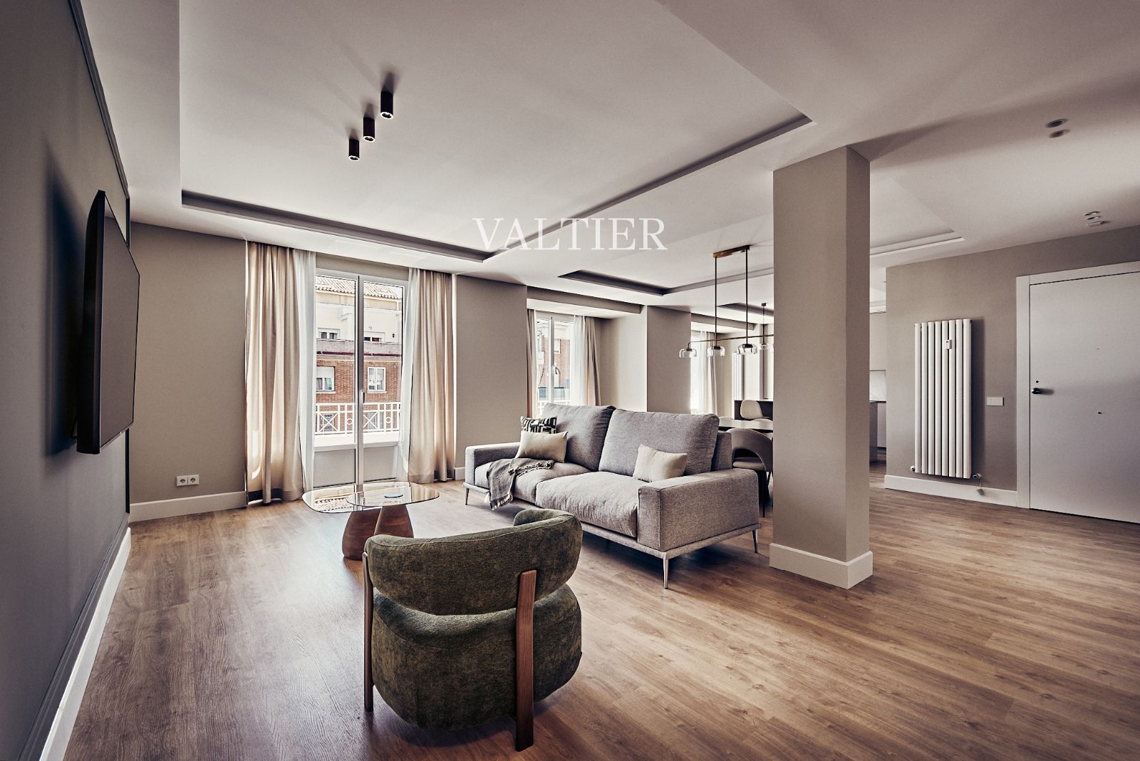 Exclusiva propiedad reformada en venta con dos terrazas en Goya, Barrio Salamanca, Madrid - Foto 9