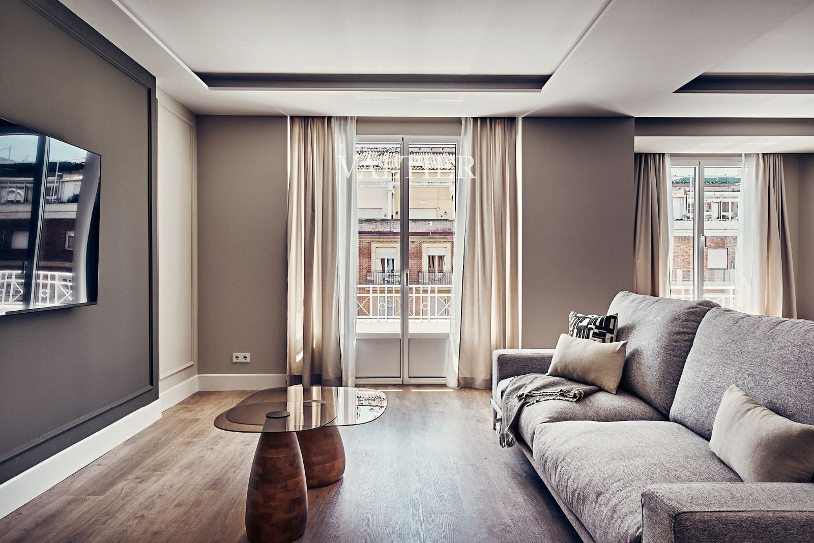 Exclusiva propiedad reformada en venta con dos terrazas en Goya, Barrio Salamanca, Madrid - Foto 12