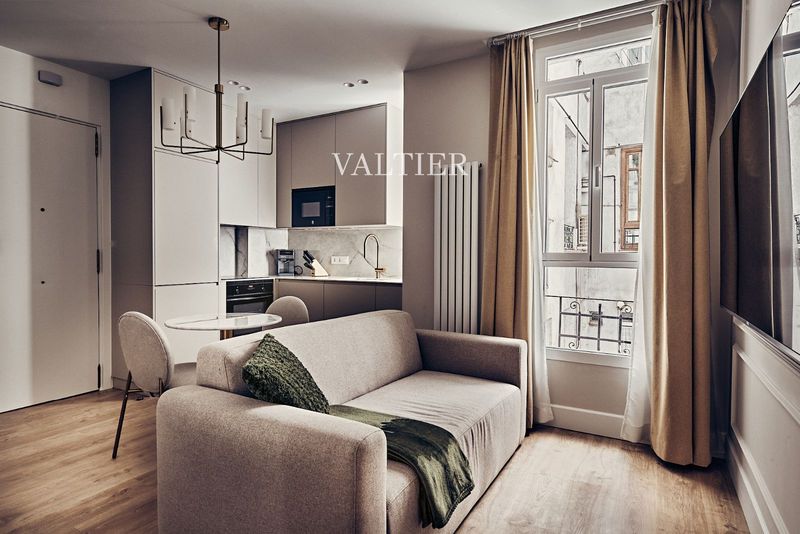 Piso en venta Madrid. Ref: 6122. VALTIER | Real Estate