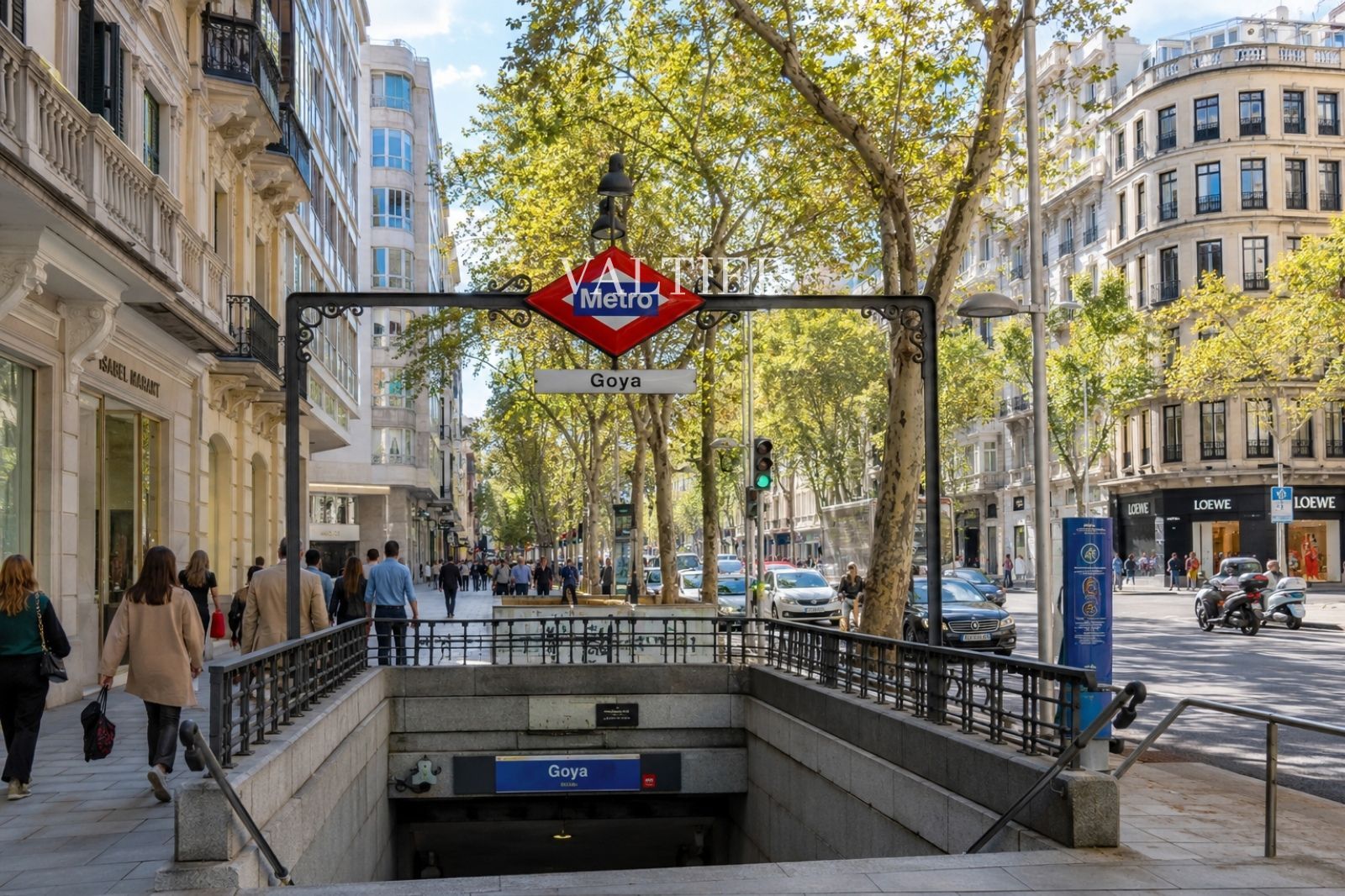 Piso en venta en Calle Ayala, Barrio Salamanca, Goya - Foto 23