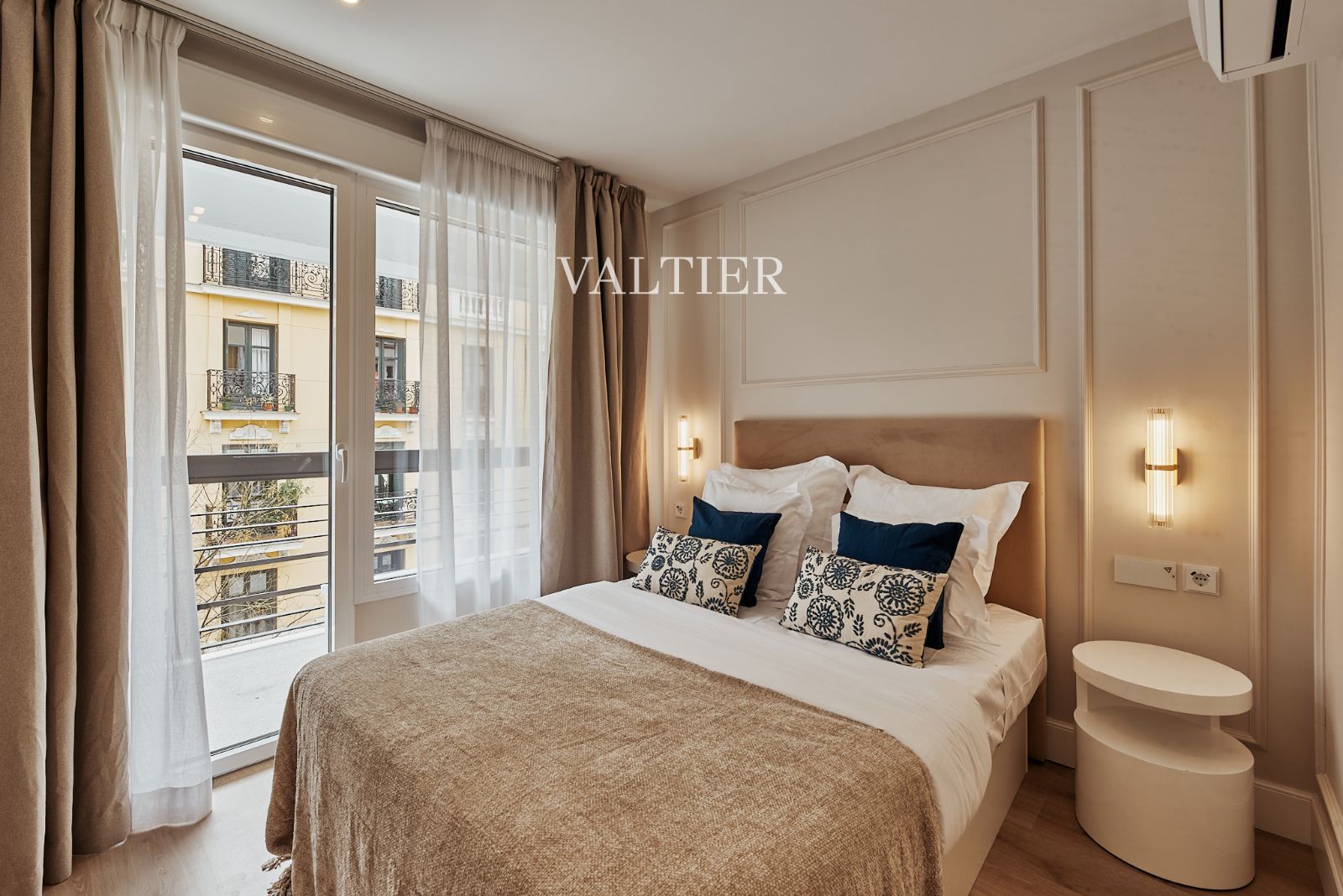 Espléndida propiedad en venta de 234 m² con balcones en Goya, Barrio Salamanca, Madrid - Foto 4