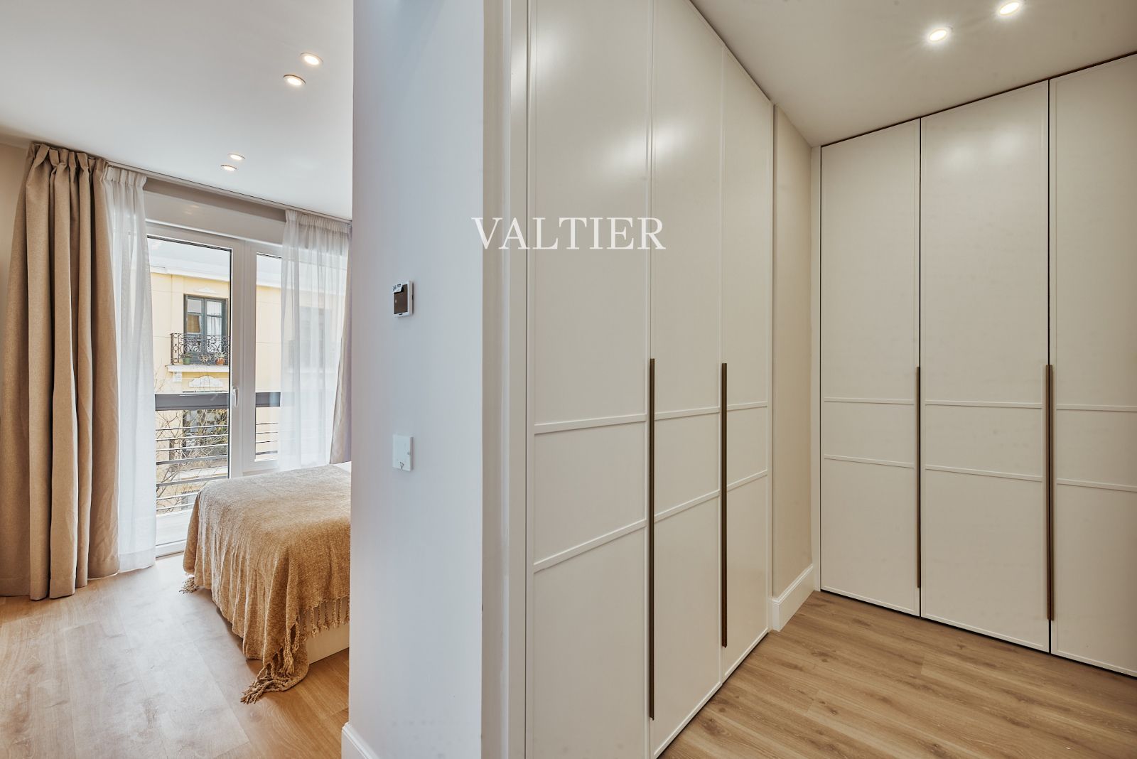 Espléndida propiedad en venta de 234 m² con balcones en Goya, Barrio Salamanca, Madrid - Foto 35