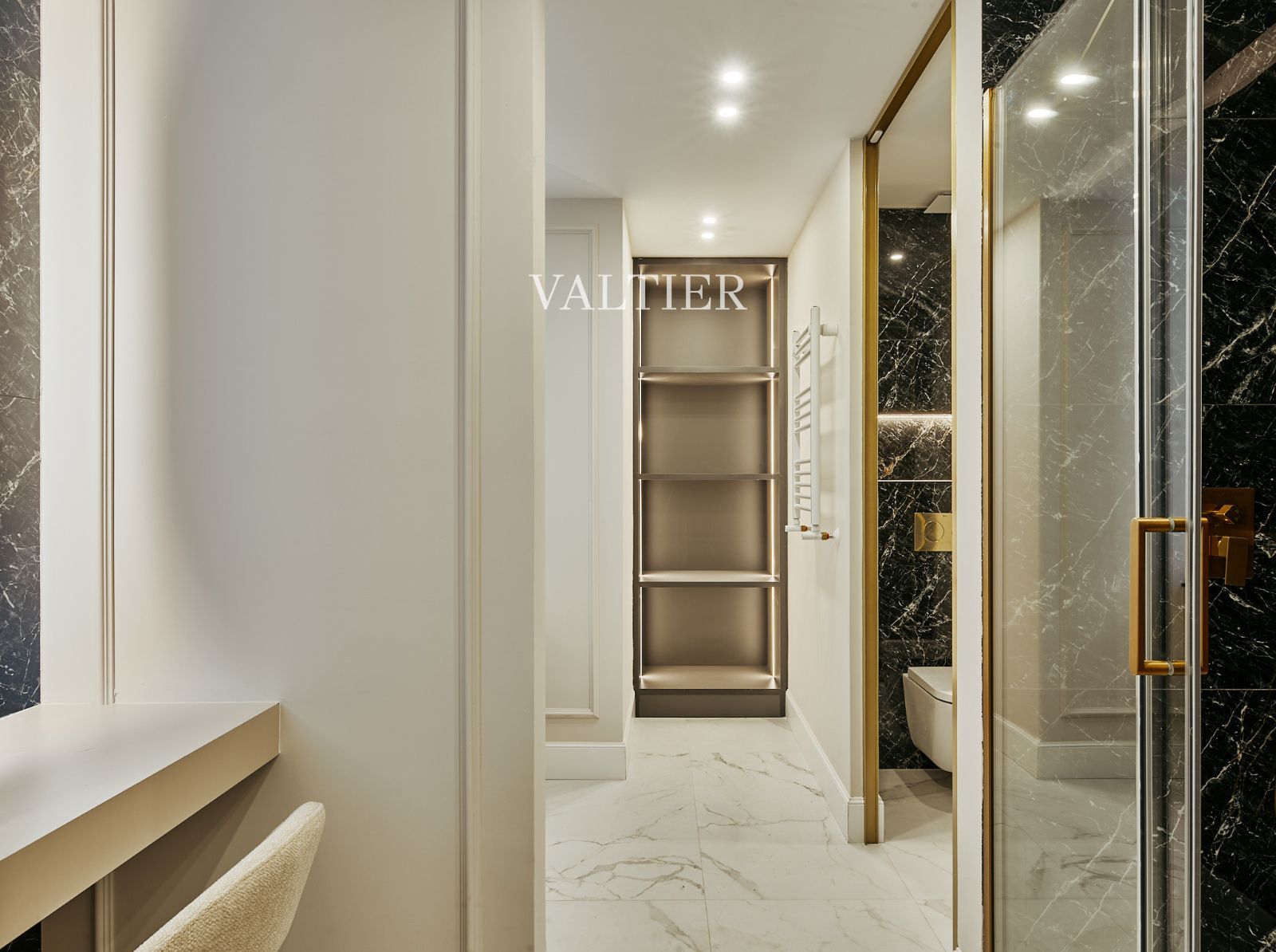 Espléndida propiedad en venta de 234 m² con balcones en Goya, Barrio Salamanca, Madrid - Foto 38