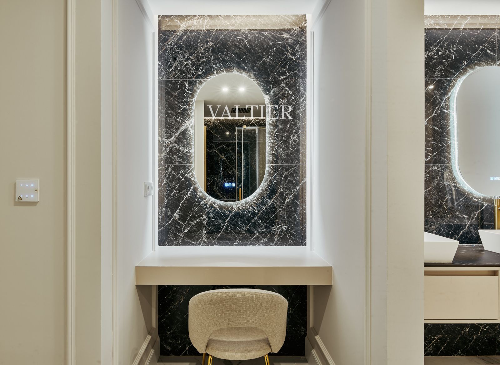 Espléndida propiedad en venta de 234 m² con balcones en Goya, Barrio Salamanca, Madrid - Foto 39